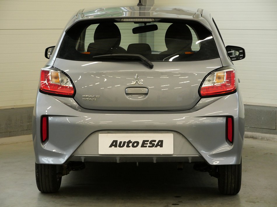Mitsubishi Space Star 1.2i 