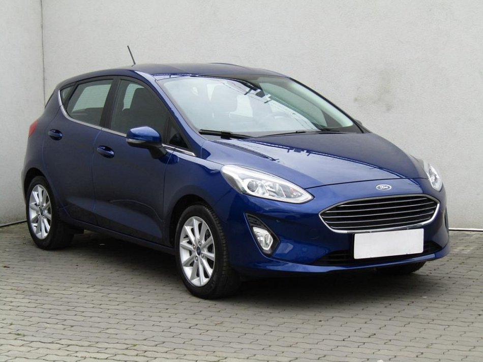 Ford Fiesta 1.0 
