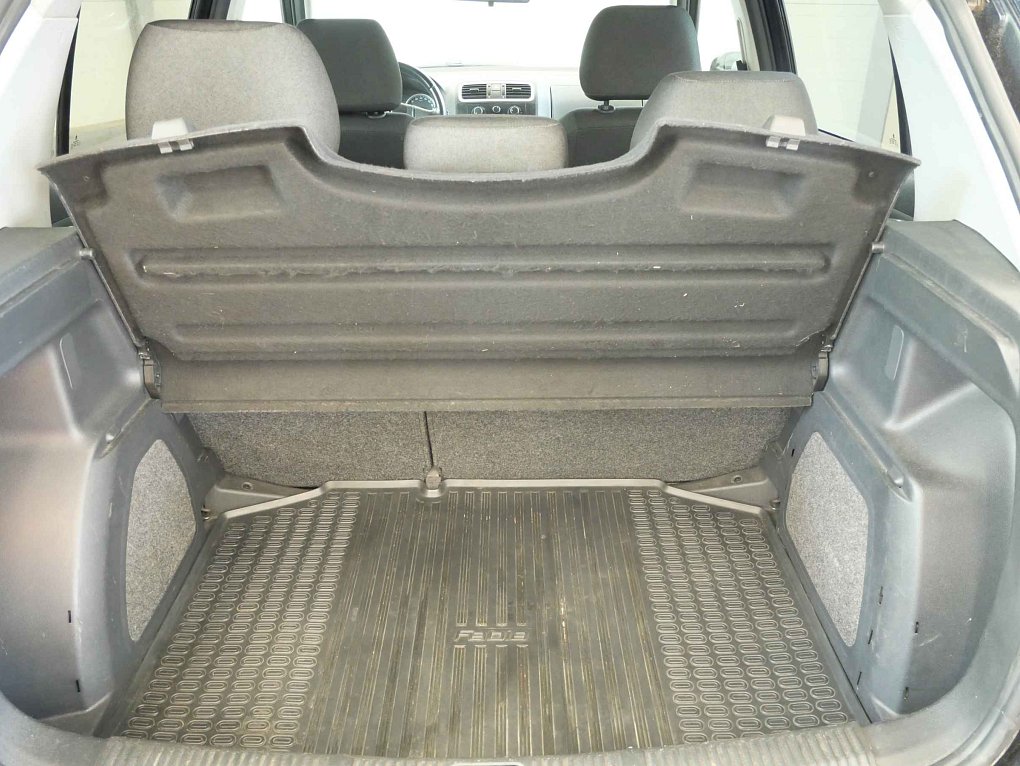 Škoda Fabia II 1.2HTP 