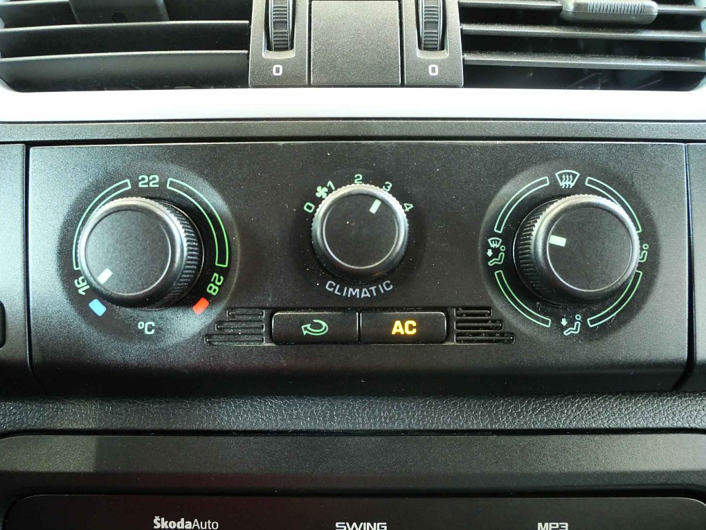 Škoda Fabia II 1.2HTP 