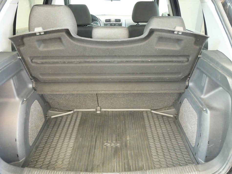 Škoda Fabia II 1.2HTP 