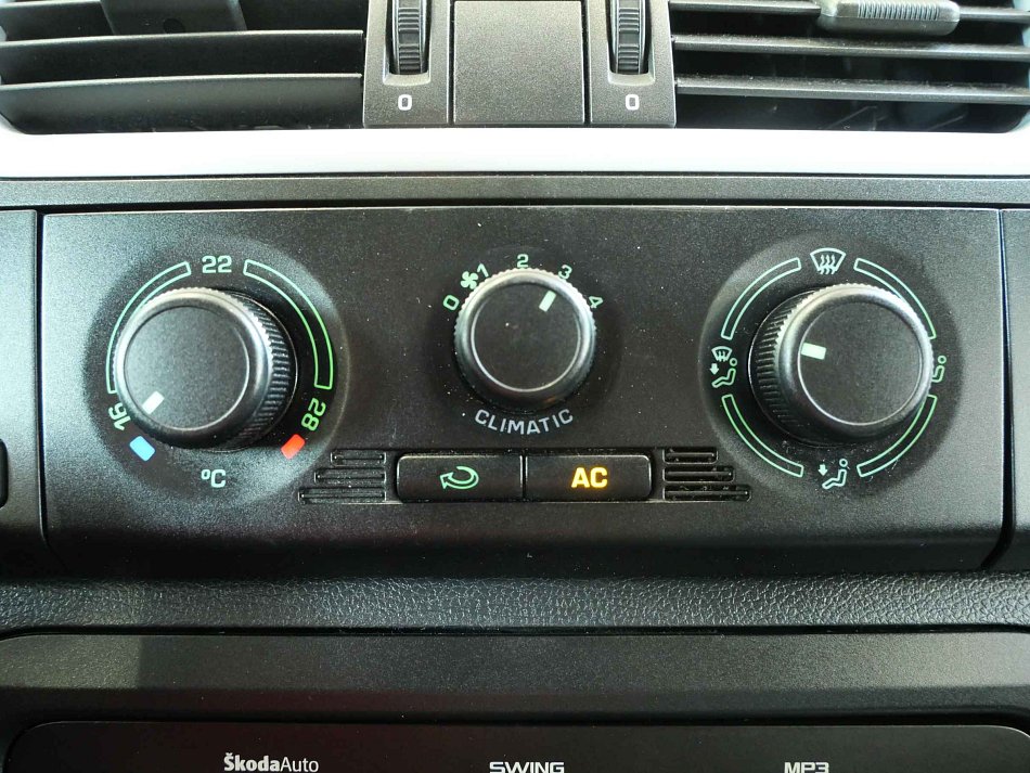 Škoda Fabia II 1.2HTP 