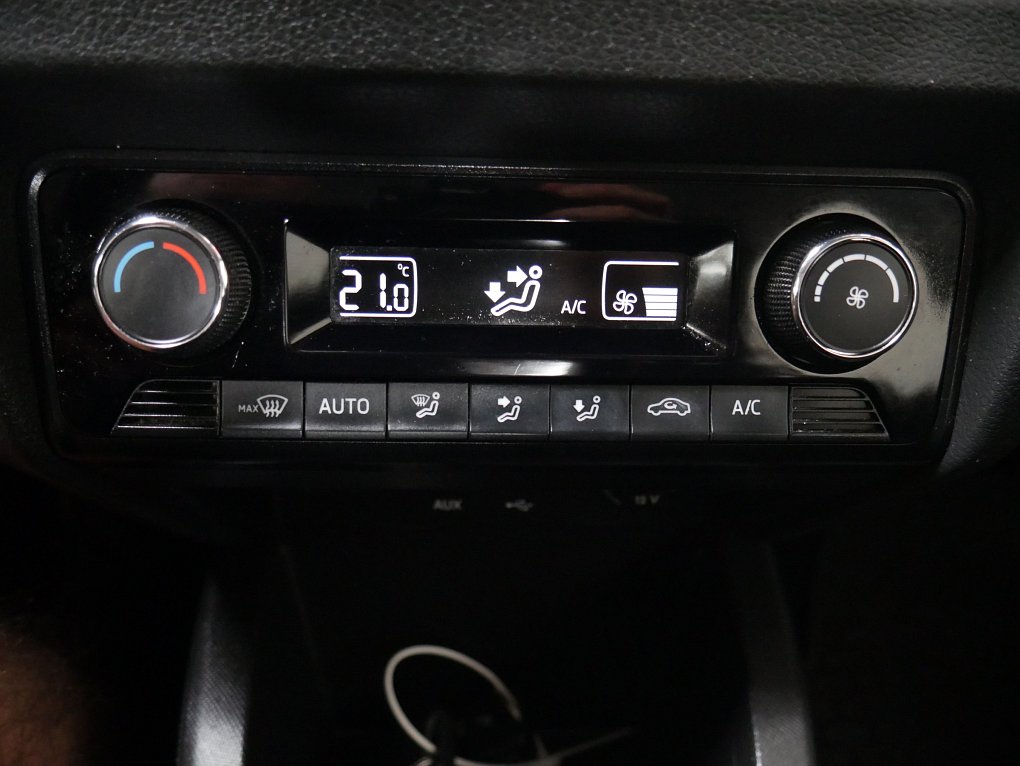 Škoda Fabia III 1.0 TSi 