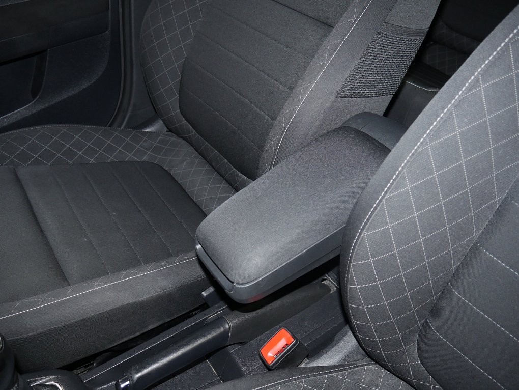 Škoda Fabia III 1.0 TSi 