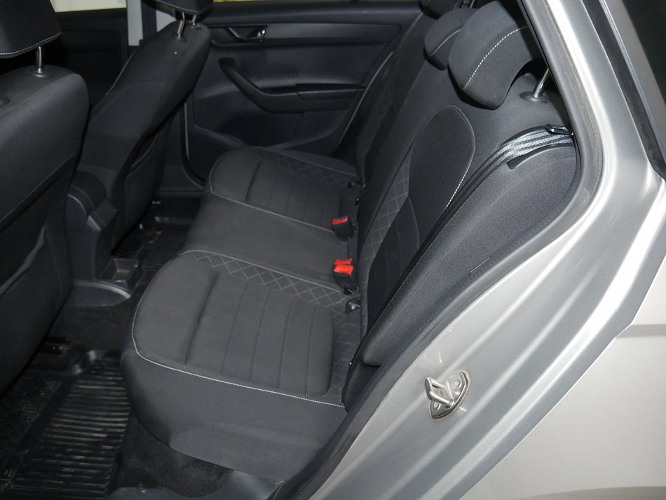 Škoda Fabia III 1.0 TSi 