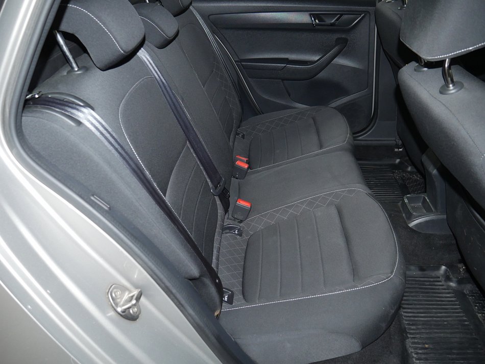 Škoda Fabia III 1.0 TSi 