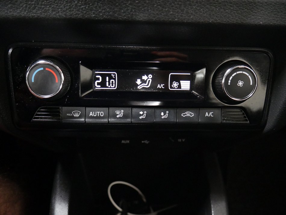 Škoda Fabia III 1.0 TSi 