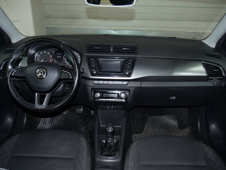 Škoda Fabia III 1.0 TSi 