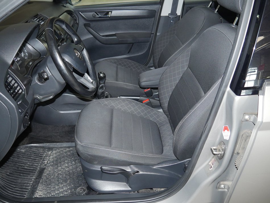 Škoda Fabia III 1.0 TSi 