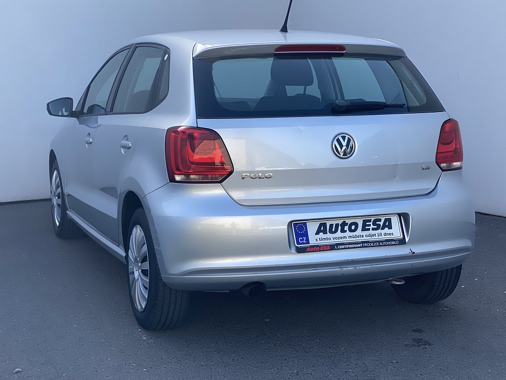 Volkswagen Polo 1.4 MPi 