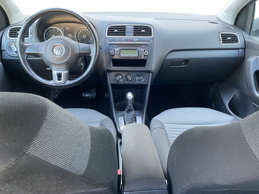 Volkswagen Polo 1.4 MPi 