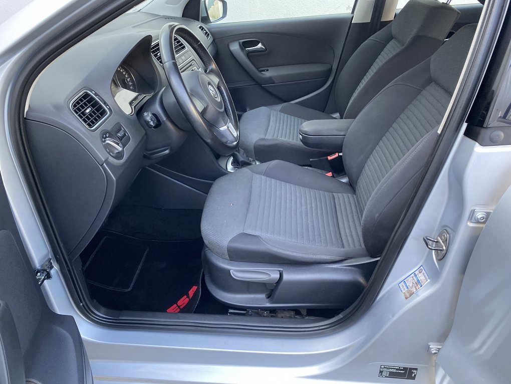Volkswagen Polo 1.4 MPi 