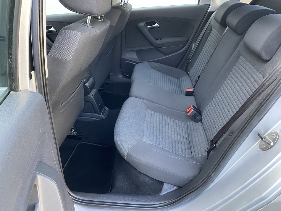 Volkswagen Polo 1.4 MPi 