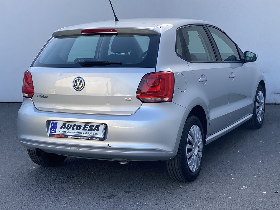Volkswagen Polo 1.4 MPi 