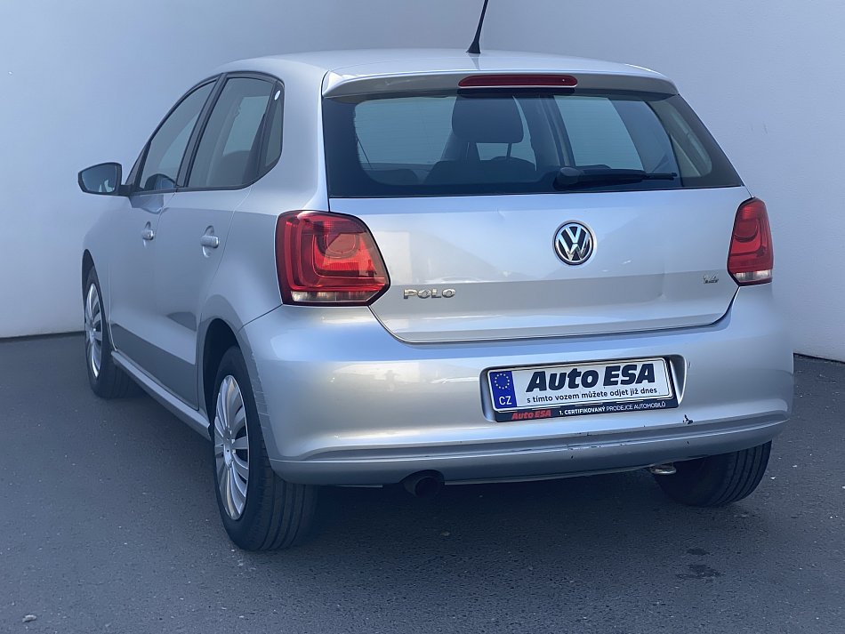 Volkswagen Polo 1.4 MPi 