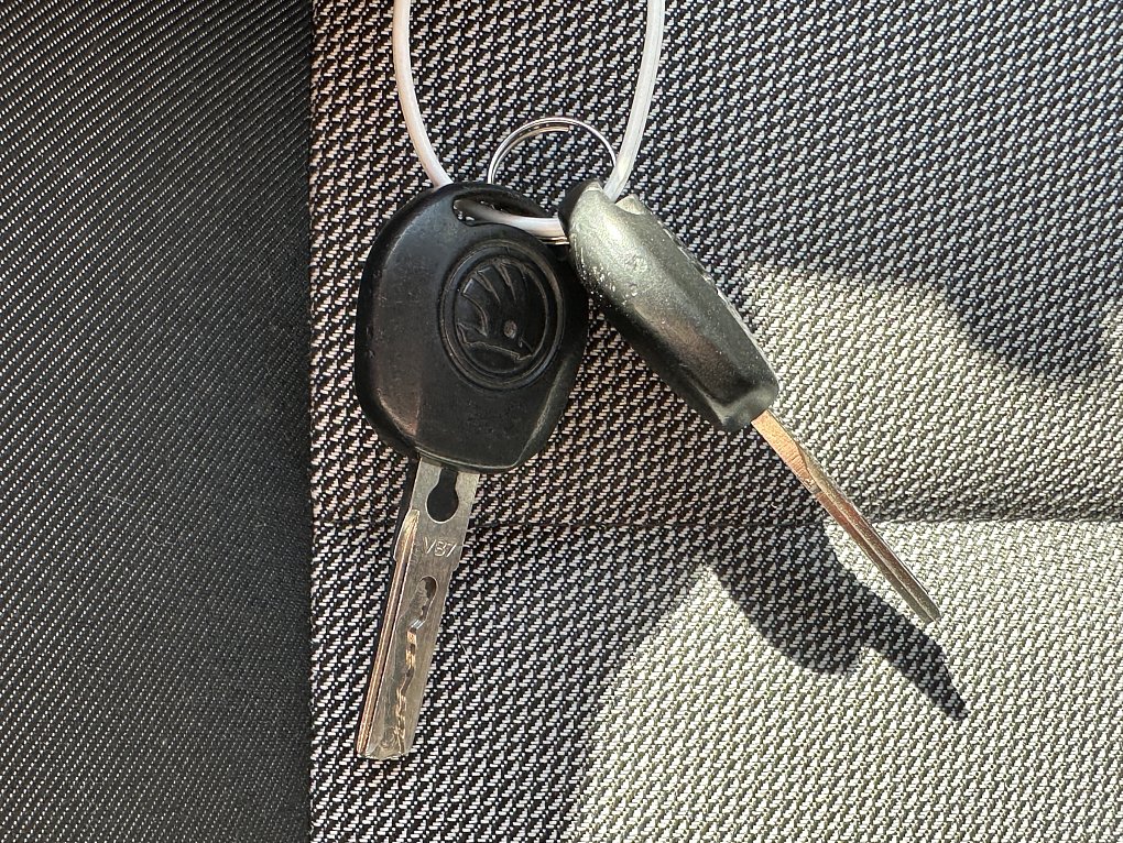 Škoda Roomster 1.2TSi 