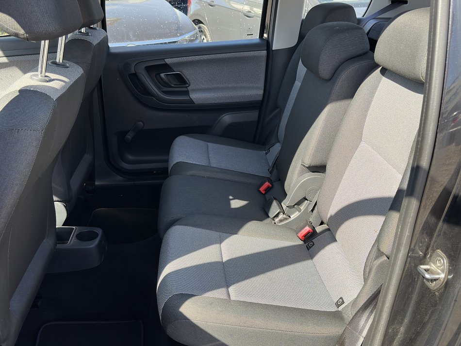 Škoda Roomster 1.2TSi 