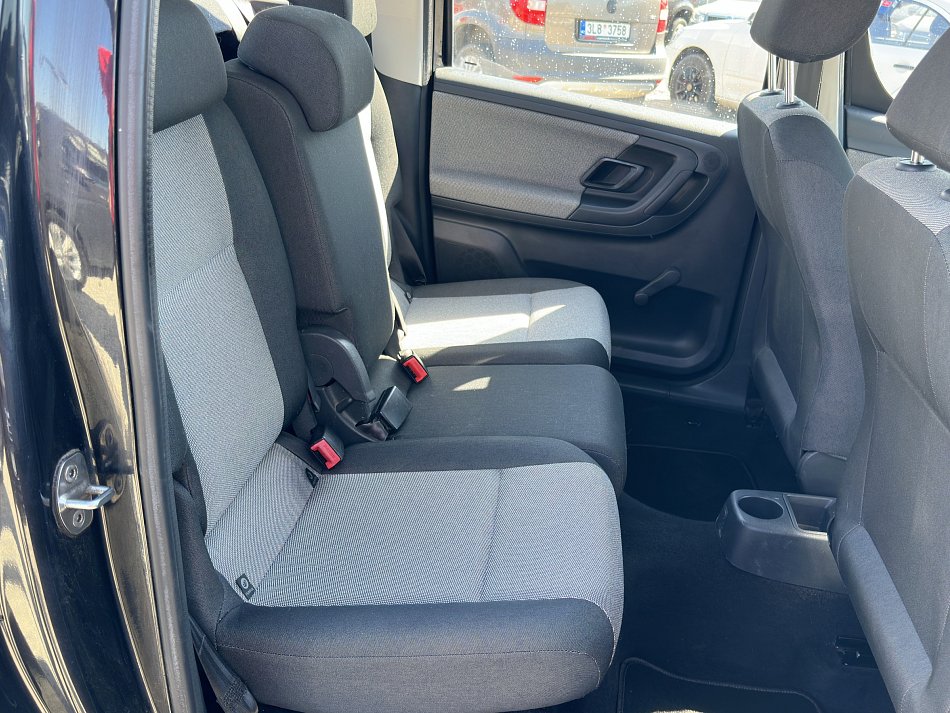 Škoda Roomster 1.2TSi 