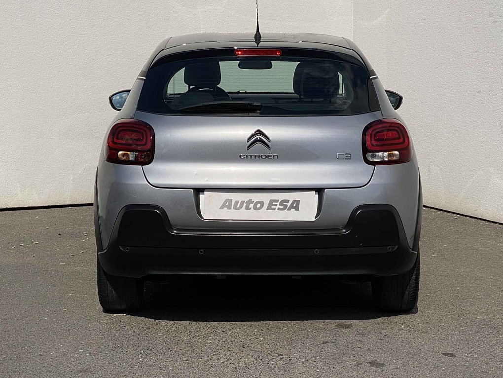 Citroën C3 1.2 PT Shine