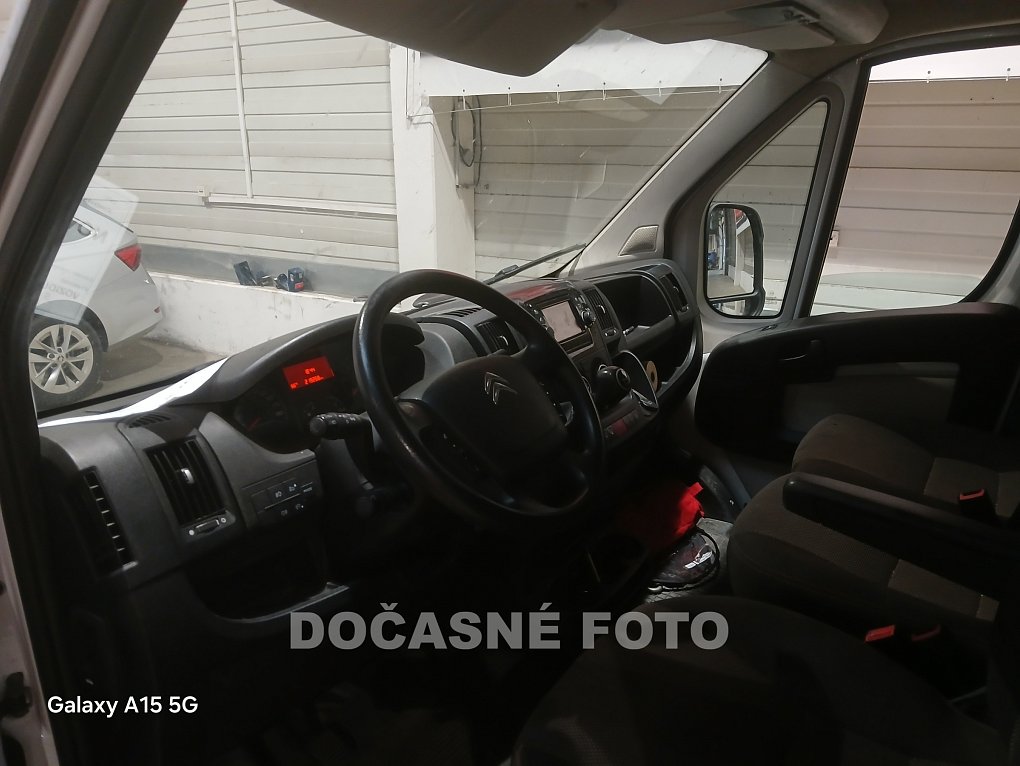 Citroën Jumper 2.0 HDi 