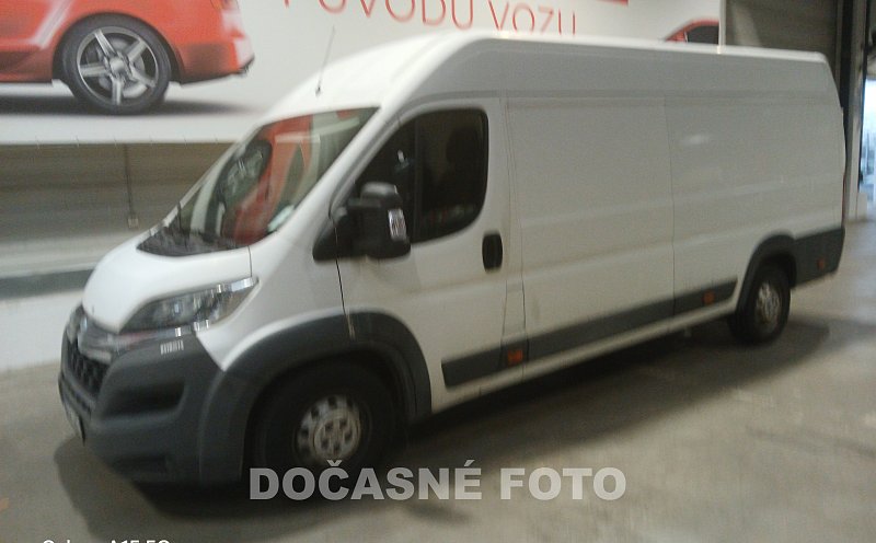 Citroën Jumper 2.0 HDi 