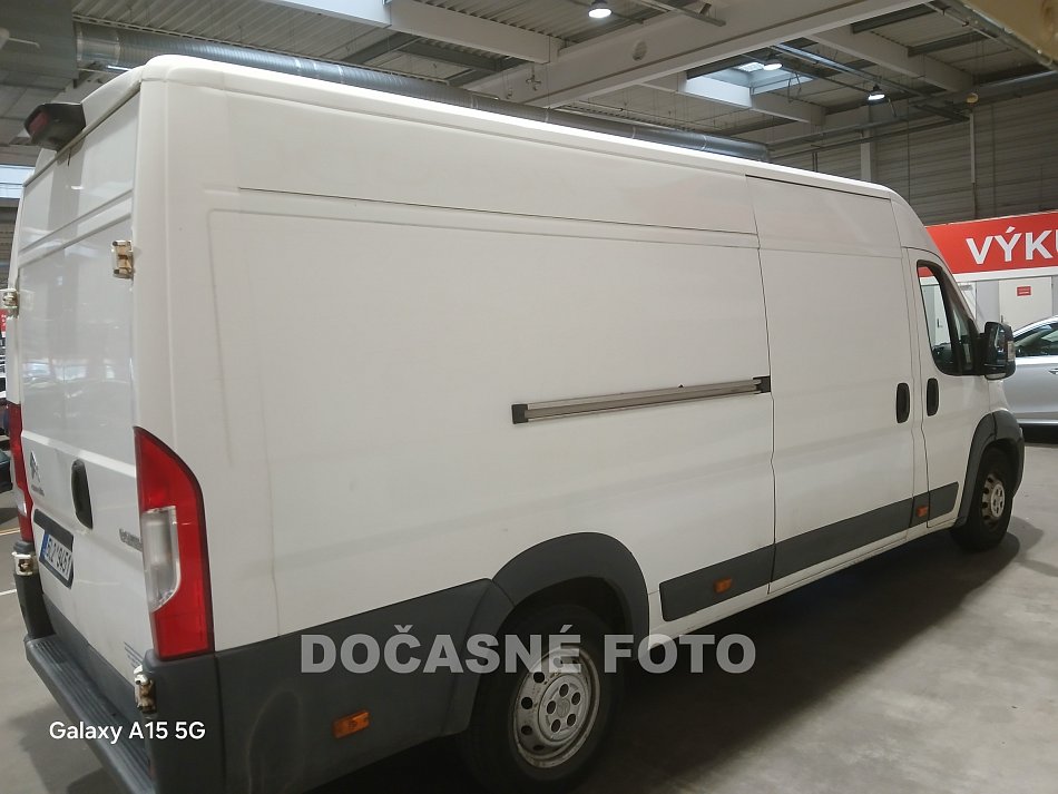 Citroën Jumper 2.0 HDi 
