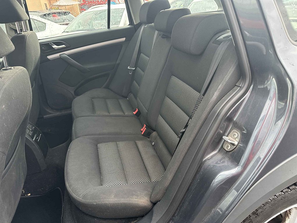 Škoda Octavia II 2.0TDi  4x4