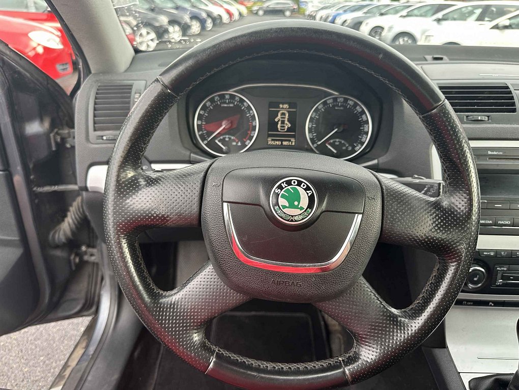 Škoda Octavia II 2.0TDi  4x4