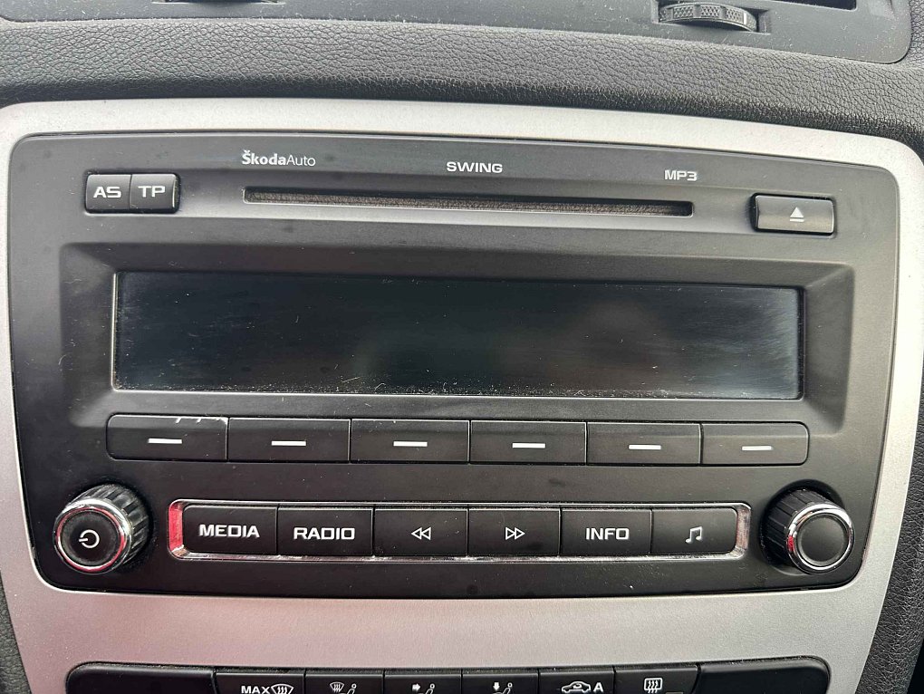 Škoda Octavia II 2.0TDi  4x4