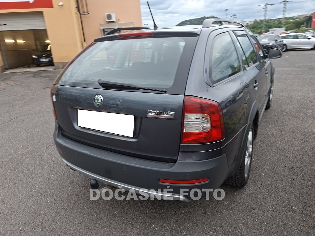 Škoda Octavia II 2.0TDi 