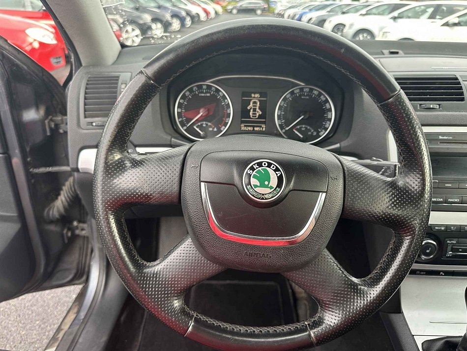 Škoda Octavia II 2.0TDi  4x4