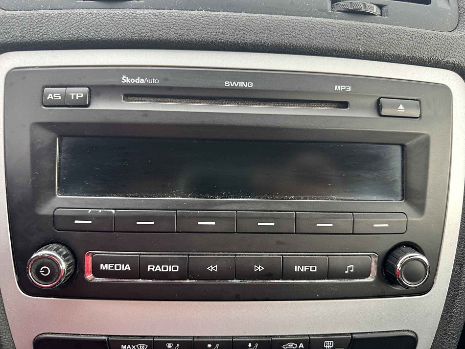 Škoda Octavia II 2.0TDi  4x4