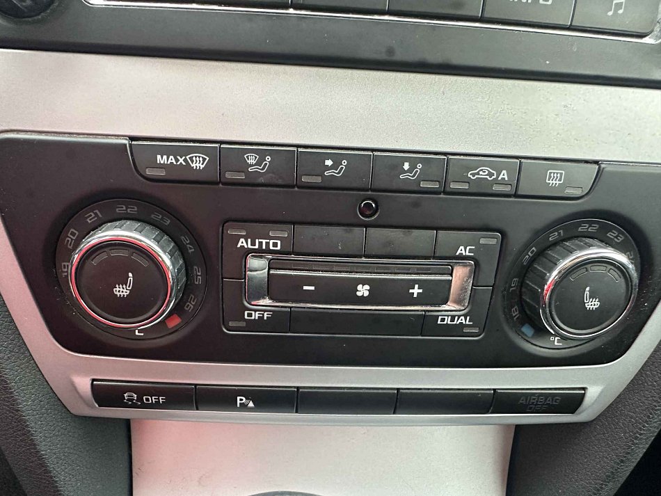 Škoda Octavia II 2.0TDi  4x4