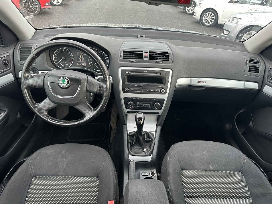 Škoda Octavia II 2.0TDi  4x4