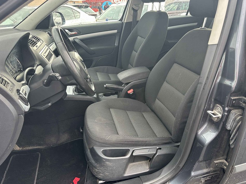 Škoda Octavia II 2.0TDi  4x4