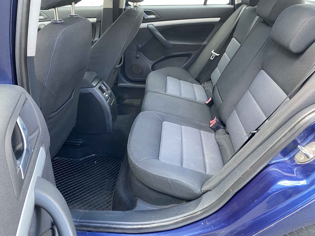 Škoda Octavia II 1.9TDi 