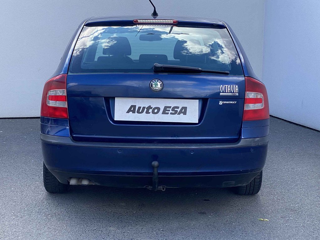 Škoda Octavia II 1.9TDi 