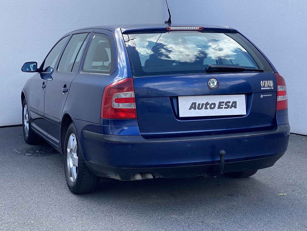 Škoda Octavia II 1.9TDi 