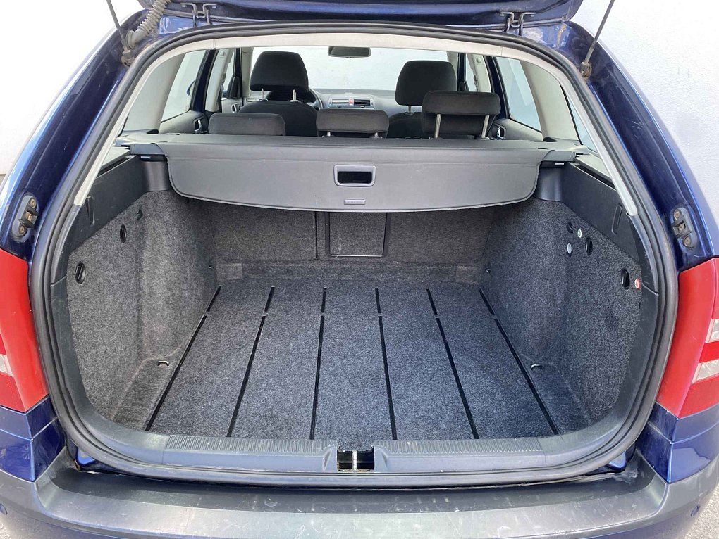 Škoda Octavia II 1.9TDi 