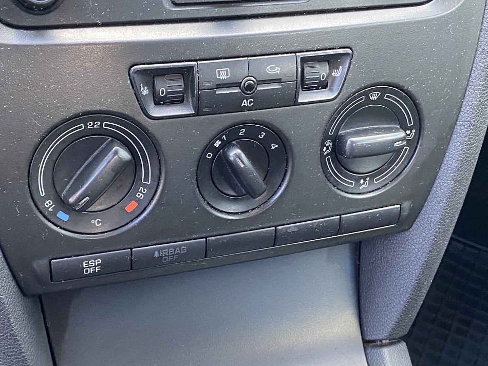 Škoda Octavia II 1.9TDi 