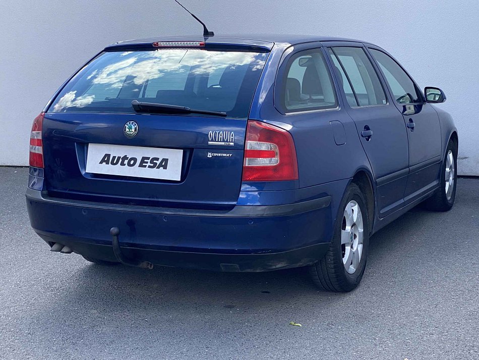 Škoda Octavia II 1.9TDi 