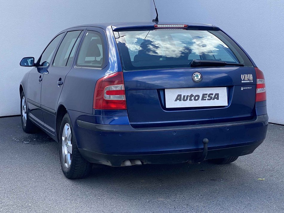 Škoda Octavia II 1.9TDi 