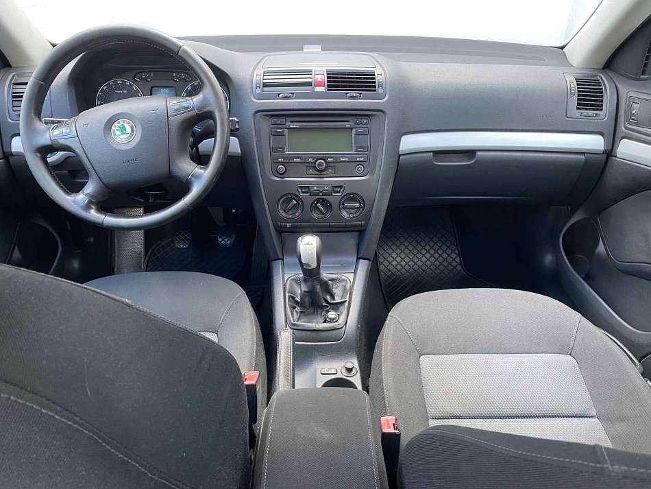 Škoda Octavia II 1.9TDi 