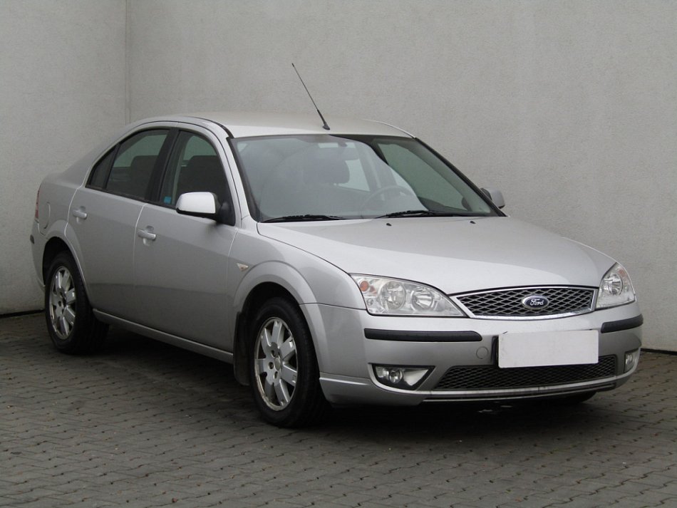 Ford Mondeo 2.0 