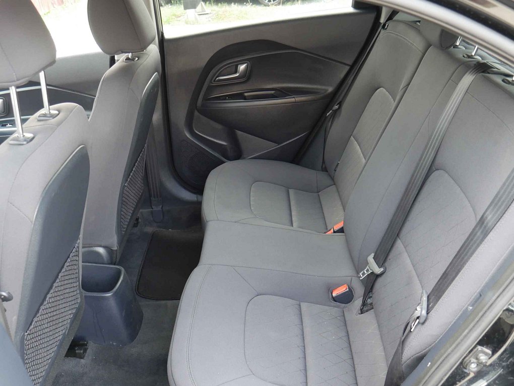 Kia Rio 1.4CVVT 