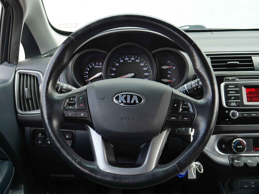 Kia Rio 1.4CVVT 
