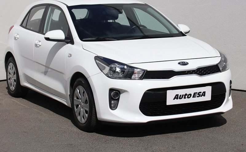 Kia Rio 1.4CVVT 
