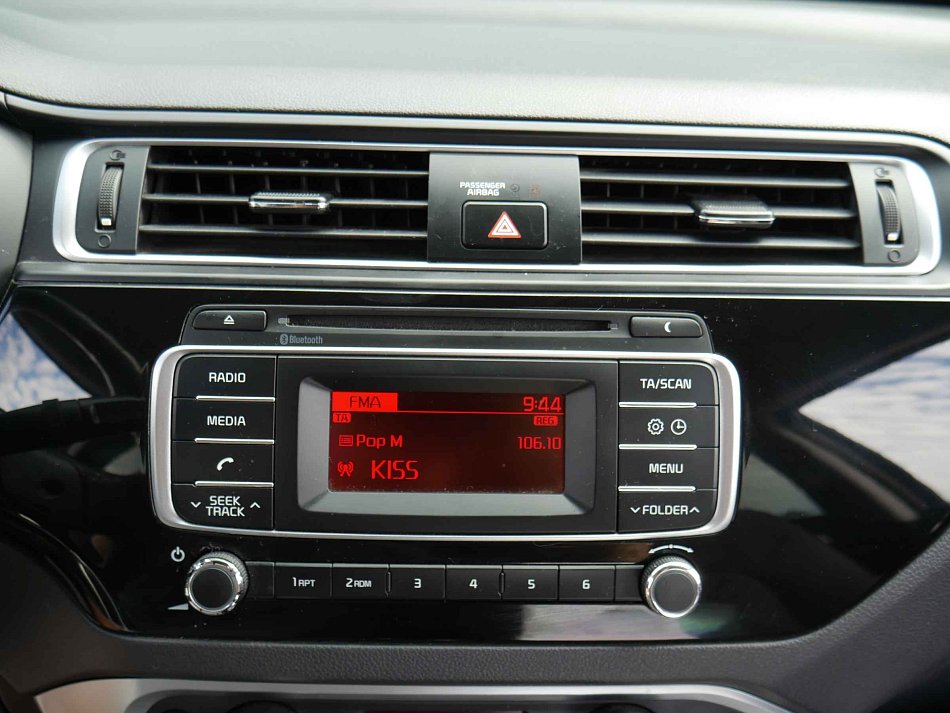 Kia Rio 1.4CVVT 