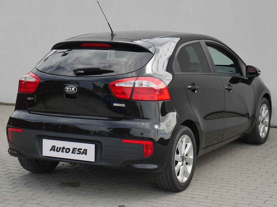 Kia Rio 1.4CVVT 