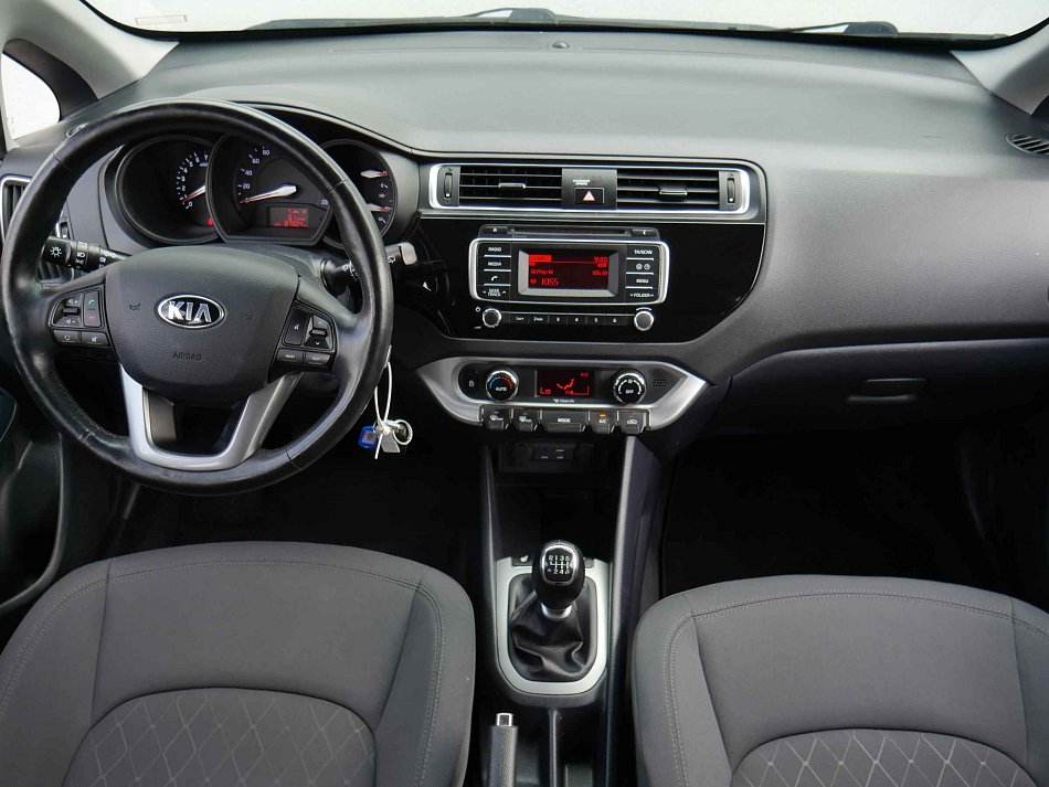 Kia Rio 1.4CVVT 